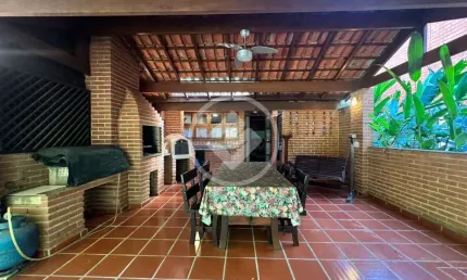 Apartamento com 3 quartos à venda na Alameda Potiguar, 31, Riviera, Bertioga
