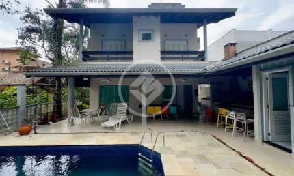 Casa com 5 dormitórios no módulo 30 de riviera de são lourenço codigo: 136513