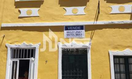 Sobrado no Santo Antônio Além do Carmo - Salvador, BA