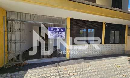 Casa comercial para alugar no Bonfim, Salvador 