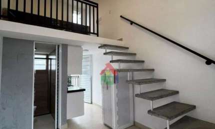 Loft com 1 quarto para alugar na Avenida Francisco da Matta, 2, Rio Pequeno, São Paulo