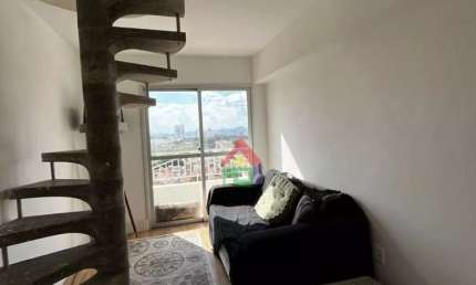 Cobertura duplex para venda e aluguel, 3 quarto(s),  Jaguaré, São Paulo - CO917