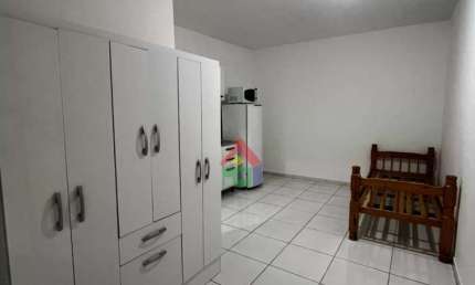 Kitnet próxima a portaria de pedestres mercadinho - USP,  Jardim Rizzo, São Paulo - KI897