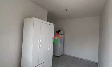 Kitinete / conjugados para , 1 quarto(s),  Jardim Rizzo, São Paulo - KI935