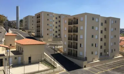 Apartamentos para venda a partir de r$225.000,00 com 2 dormitórios, cotia - ap963