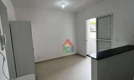 Kitnet a 200 metros do portão de pedestres da USP,  Jardim Rizzo, São Paulo - KI966
