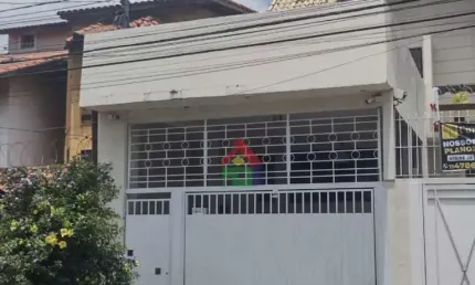 Sobrado para venda no Parque Monte Alegre, Taboão Da Serra - SO972