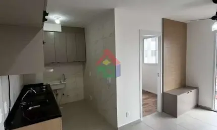 Apartamento com móveis planejados para aluguel 2 dormitórios no Butantã, São Paulo - AP984