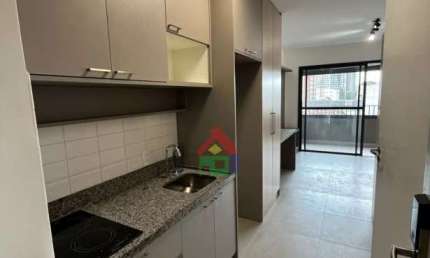 Studio para aluguel e venda a 5 minutos do metrô butantã, São Paulo - AP988