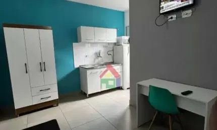 Kitnet próximo ao portão 3 da USP,  Rio Pequeno, São Paulo - KI992
