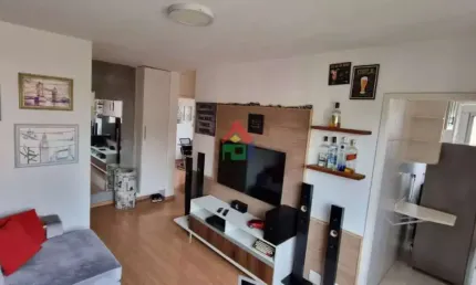 Apartamento para venda com 2 quartos,  jardim catanduva, são paulo - ap1017