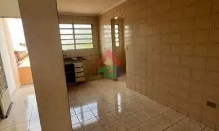 Casa para aluguel com 1 quarto,  Vila Indiana, São Paulo - CA1022