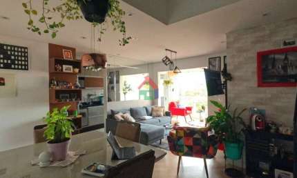 Cobertura duplex para venda, 2 quarto(s),  Jardim Sarah, São Paulo - CO1021