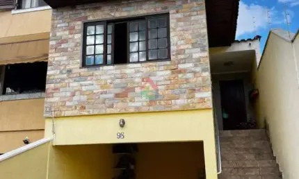 Casa para venda com 3 dorm (1 suíte),  Jardim Bonfiglioli, São Paulo - CA1078