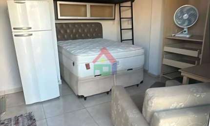 Kitnet para alugar com sacada no Jardim Bonfiglioli, São Paulo - KI1084
