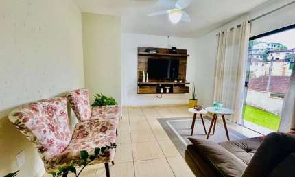 Casa para Venda em Blumenau, Ponta Aguda, 3 dormitórios, 1 banheiro, 1 vaga