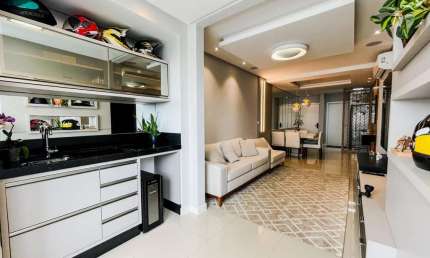 Apartamento para Venda em Blumenau, Velha, 2 dormitórios, 1 suíte, 2 banheiros, 2 vagas