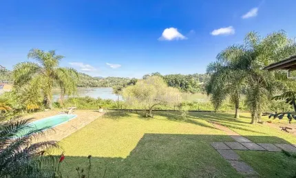 Casa para Venda em Blumenau, Itoupava Seca, 5 dormitórios, 2 suítes, 5 banheiros, 4 vagas