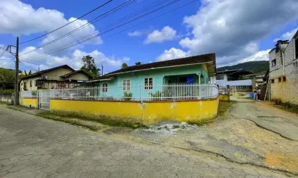 Terreno à venda na Rua Macapá, Progresso, Blumenau
