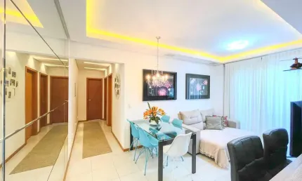 Apartamento para Venda em Blumenau, Itoupava Norte, 2 dormitórios, 1 suíte, 2 banheiros, 2 vagas