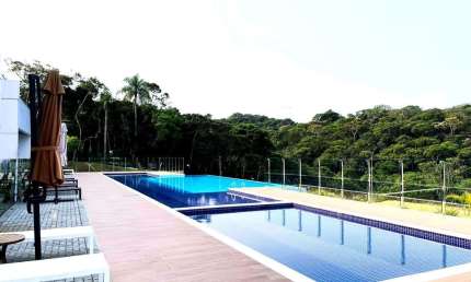 Terreno à venda na Rua Silvano Cândido da Silva Sênior, Ponta Aguda, Blumenau