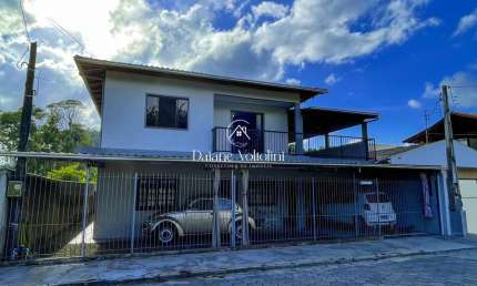 Casa para Venda em Gaspar, Bela Vista, 5 dormitórios, 3 banheiros, 4 vagas