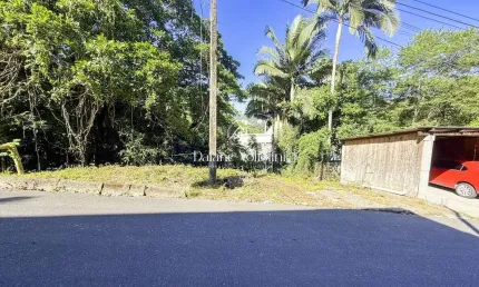 Terreno à venda na Rua August Friedrich Wilhelm Becker, Ponta Aguda, Blumenau