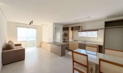 Apartamento para Venda em Blumenau, Garcia, 3 dormitórios, 1 suíte, 2 banheiros, 2 vagas