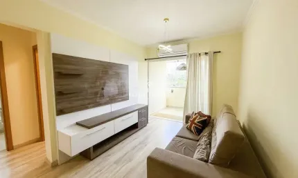 Apartamento para Venda em Blumenau, Velha, 2 dormitórios, 1 suíte, 2 banheiros, 2 vagas