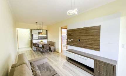 Apartamento para Venda em Blumenau, Velha, 2 dormitórios, 1 suíte, 2 banheiros, 2 vagas