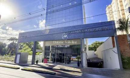 Sala Comercial para Venda em Blumenau, Jardim Blumenau, 1 banheiro, 1 vaga