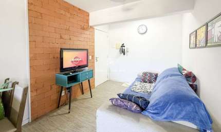 Apartamento para Venda em Blumenau, Água Verde, 2 dormitórios, 1 banheiro, 1 vaga