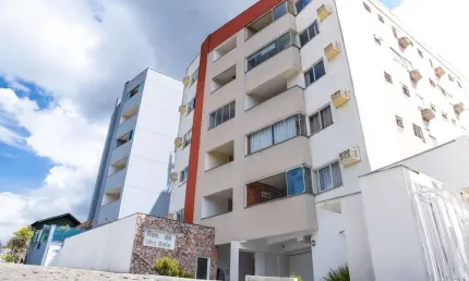Apartamento para Venda em Blumenau, Água Verde, 2 dormitórios, 1 banheiro, 1 vaga