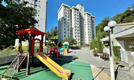 Apartamento para Venda em Blumenau, Ribeirão Fresco, 2 dormitórios, 1 banheiro, 2 vagas