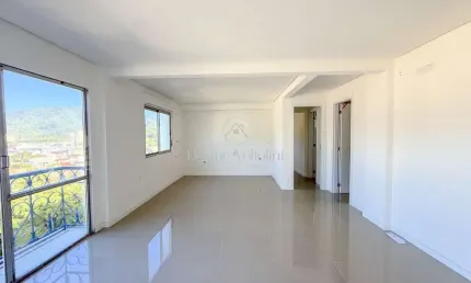 Apartamento para Venda em Blumenau, Garcia, 2 dormitórios, 2 suítes, 3 banheiros, 1 vaga