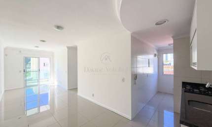Apartamento para Venda em Blumenau, Garcia, 2 dormitórios, 1 suíte, 2 banheiros, 1 vaga