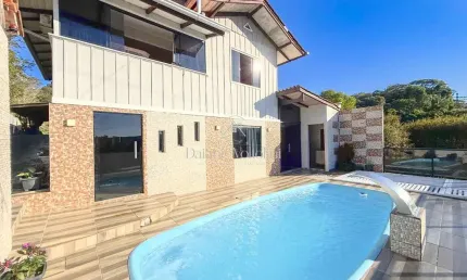 Casa para Venda em Blumenau, Progresso, 3 dormitórios, 1 suíte, 4 banheiros, 2 vagas