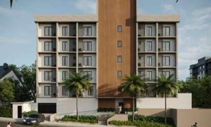 Apartamento para Venda em Blumenau, Garcia, 1 dormitório, 1 banheiro