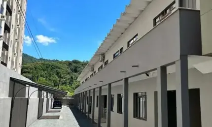 Apartamento para Venda em Blumenau, Garcia, 2 dormitórios, 1 banheiro, 1 vaga