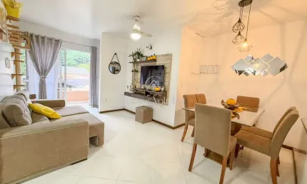 Apartamento para Venda em Blumenau, Progresso, 2 dormitórios, 1 suíte, 2 banheiros, 2 vagas