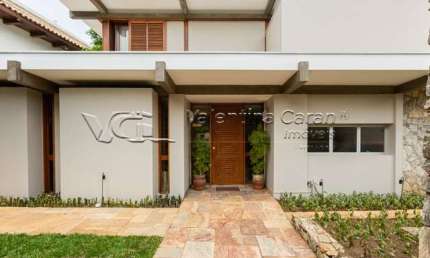 Casa à venda no Pacaembu, São Paulo , 590 m2 por R$ 9.000.000