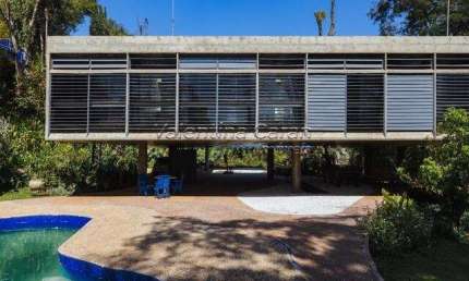 Casa em condomínio fechado com 4 quartos à venda na Chácara Flora, São Paulo , 500 m2 por R$ 15.000.000