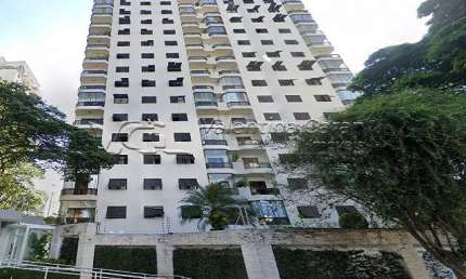 Apartamento com 4 quartos à venda no Campo Belo, São Paulo , 181 m2 por R$ 1.970.000