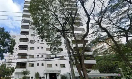 Apartamento com 4 quartos à venda no Campo Belo, São Paulo , 317 m2 por R$ 2.850.000