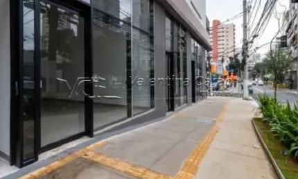 Ponto comercial para alugar na Vila Mariana, São Paulo , 206 m2 por R$ 19.095