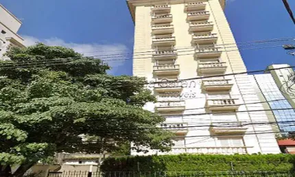 Apartamento com 3 quartos à venda no Pacaembu, São Paulo , 126 m2 por R$ 850.000