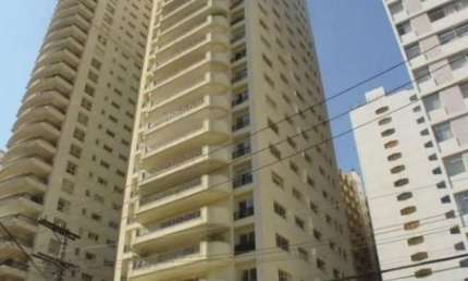 Apartamento com 4 quartos para alugar em Cerqueira César, São Paulo , 344 m2 por R$ 45.000