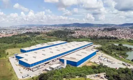 Barracão / Galpão / Depósito para alugar na Vila Nova Bonsucesso, Guarulhos  por R$ 87.112