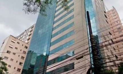Sala comercial para alugar em Cerqueira César, São Paulo , 239 m2 por R$ 27.532