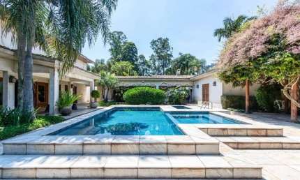 Casa com 3 quartos à venda na Cidade Jardim, São Paulo , 1100 m2 por R$ 9.000.000